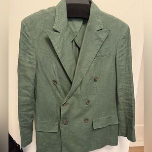 Polo Ralph Lauren linen blazer